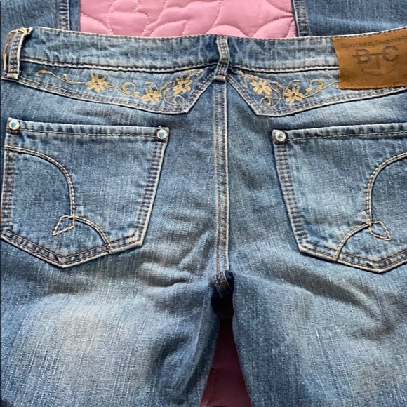 Bootheel Trading Co. by Sheryl Crow Jeans Boot Cut - Picture 3 of 8